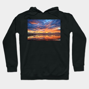 Lakeside Sunset Hoodie